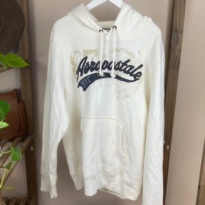 NWT Aeropostale Pull Over Hoodie